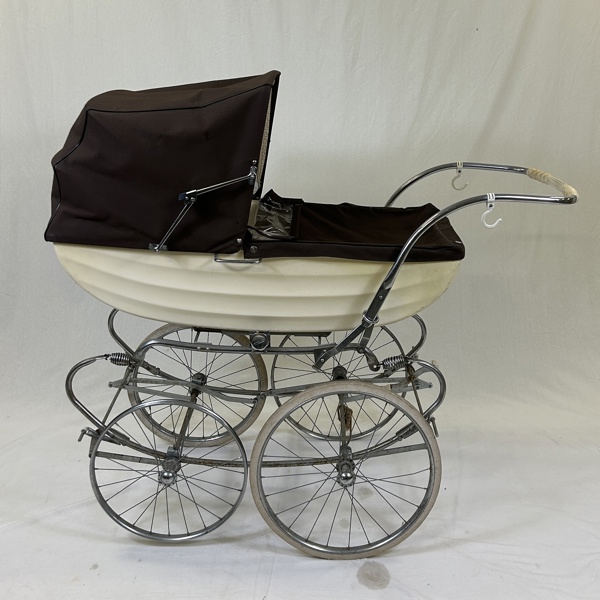 Barnvagn, "Miami", Itkin, Danmark.