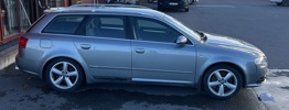 Audi A4 Avant, 2.0 TFSI Quattro, S-Line, 220hk, 2007.
