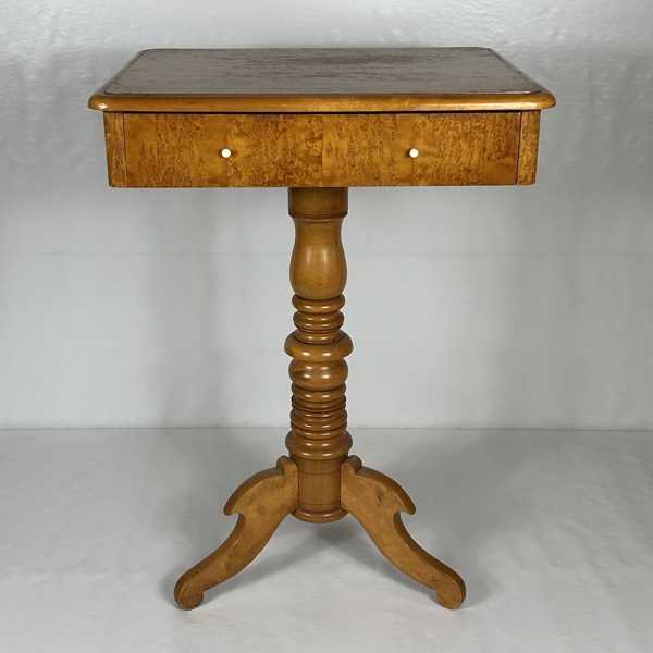 Sybord, 1900-talets första hälft.