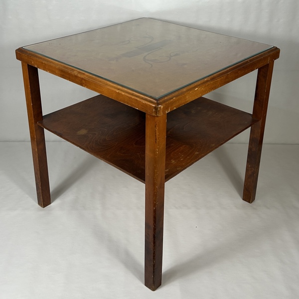 Rökbord, art deco, 1930/40-tal.