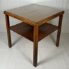 Rökbord, art deco, 1930/40-tal.