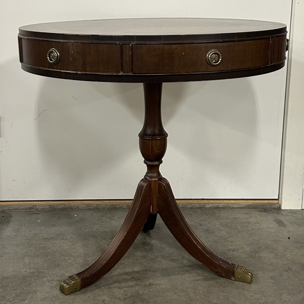 Karusellbord, England, 1900-tal.