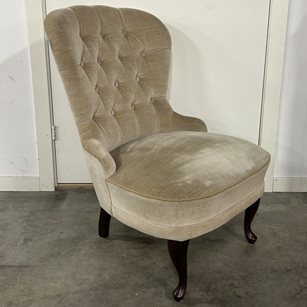 Emmafåtölj, 1900-tal.