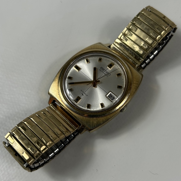 Herrarmbandsur, Seiko, Automatic.