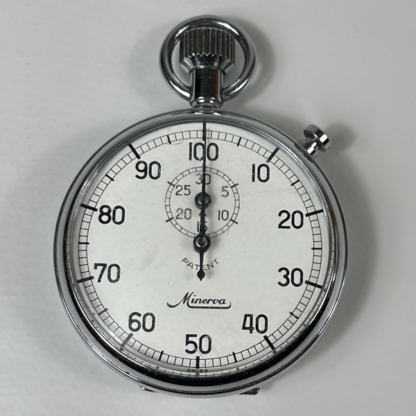 Tidtagarur, Minerva.