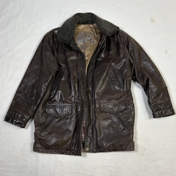 Skinnjacka, Apollo, 50.