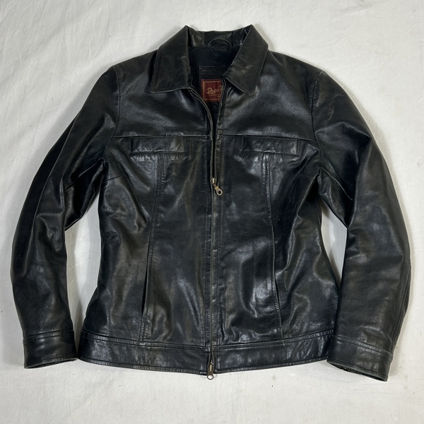 Skinnjacka, Roco-Baroco.