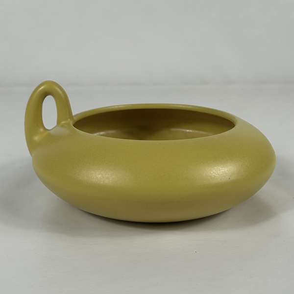 Ingrid Atterberg. Skål, "Bari", Upsala Ekeby.