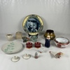 Diverse keramik och porslin