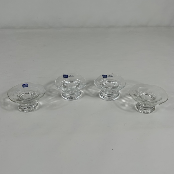 Ljusstakar, 4st, Arabia.