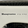 Symaskin, Husqvarna, Zig Zag.