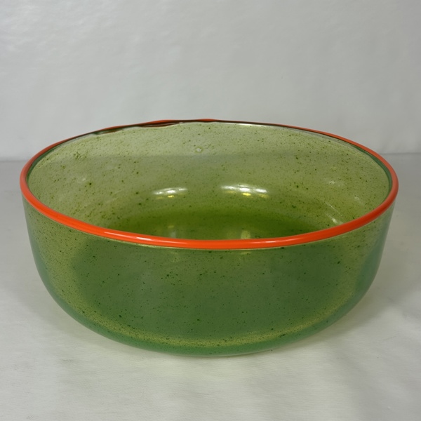 Gunnar Cyrén. Skål, glas, Orrefors.