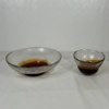 Skålar, 2st, Finland.