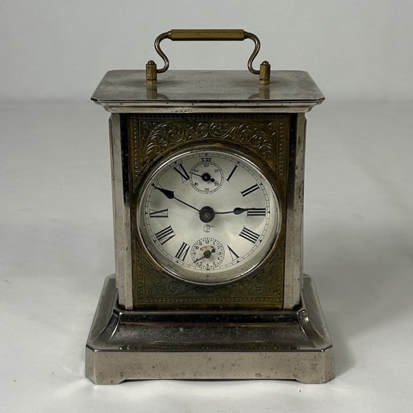 Reseur, metall/glas, 1900-tal.