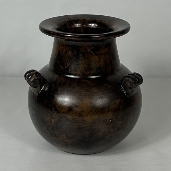 Vas, art deco, keramik, Nittsjö.