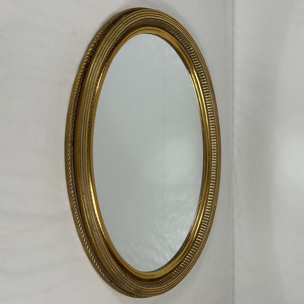 Spegel, gustaviansk stil, 1900-tal.