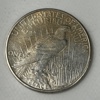 Mynt i silver, Amerikansk dollar, 1926.