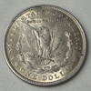 Mynt i silver, Amerikansk dollar, 1921.