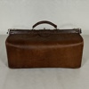 Doktorväska, skinn, 1900-tal.