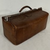 Doktorväska, skinn, 1900-tal.