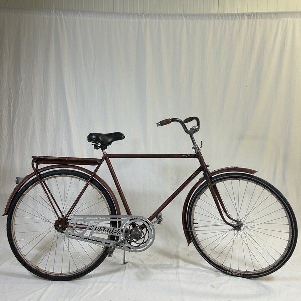Herrcykeln, Hermes, 28".