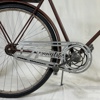 Herrcykeln, Hermes, 28".