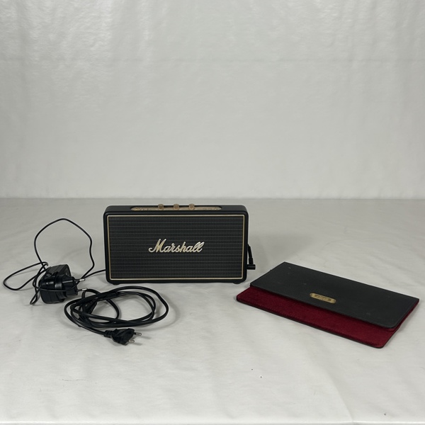 Högtalare, Marshall, Stockwell.