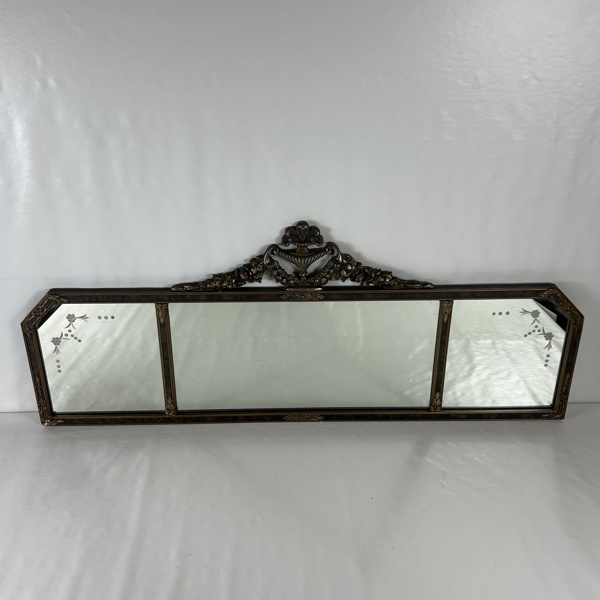 Spegel, 1900-talets första hälft.