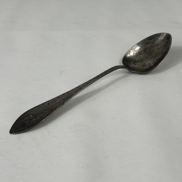 Silversked, Christan F. Heise, Danmark.