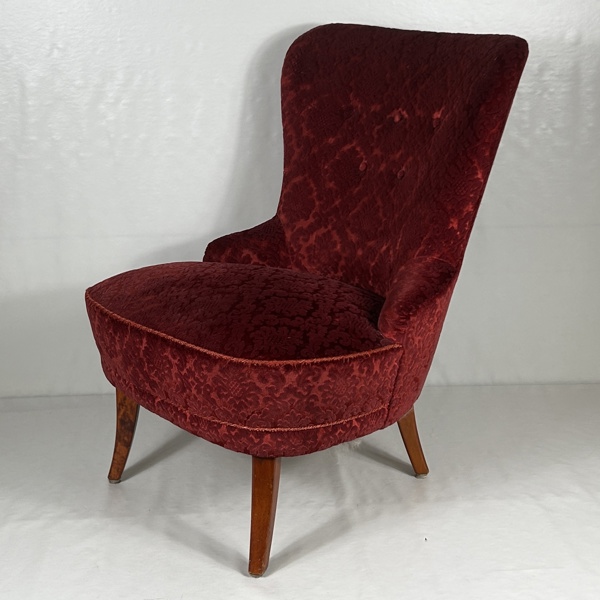 Emmafåtölj, 1900-tal.