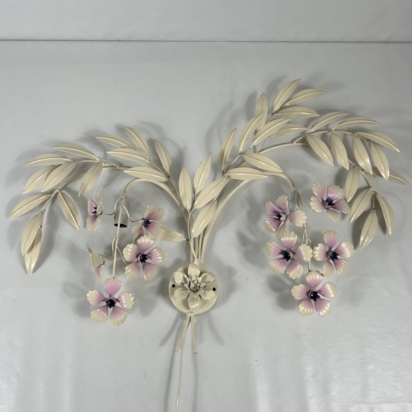 Vägglampa, Ledungs, 1900-talets andra hälft.