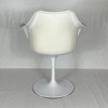 Eero Saarinen. Tillskriven. Stol, "Tulip", Knoll Studio.