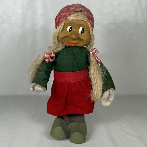 Sven Söderhäll. Tomtemor, 1900-talets slut.