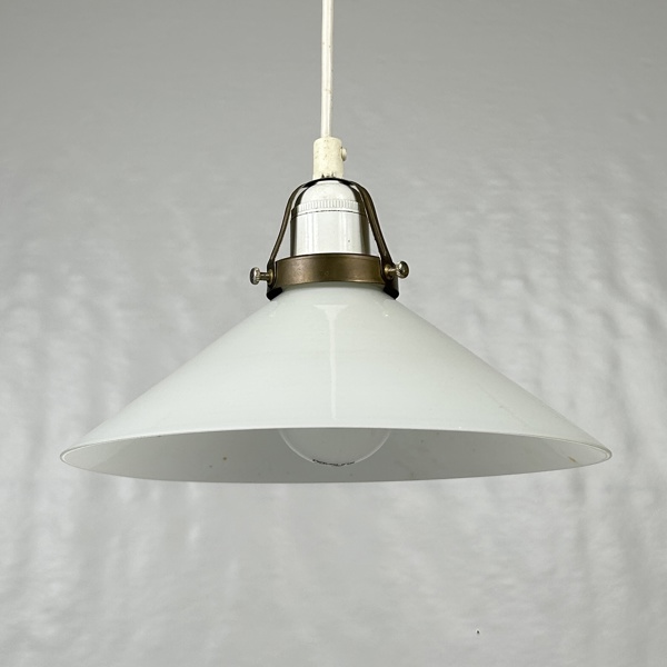 Skomakarlampa, 1900-tal.