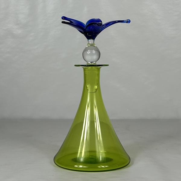 Andrew J. Brown. Karaff, glas, Danmark.