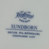 Pia Rönndahl. Kaffeservis, 39 delar, "Sundborn", Rörstrand.