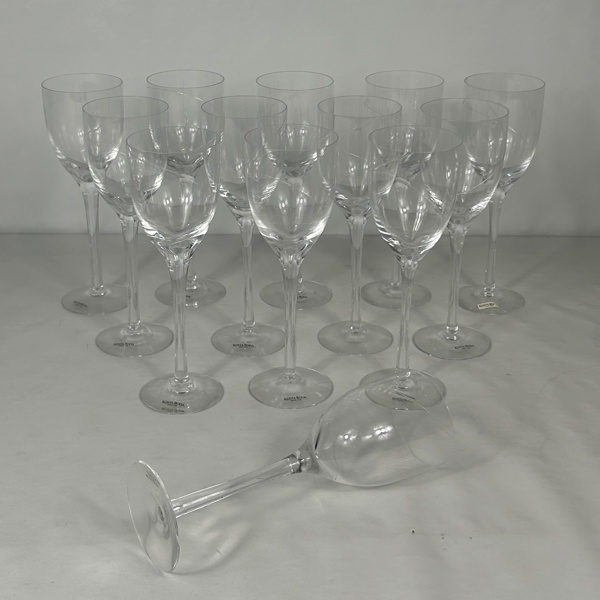 Vinglas, 13st, "Line", Kosta Boda.