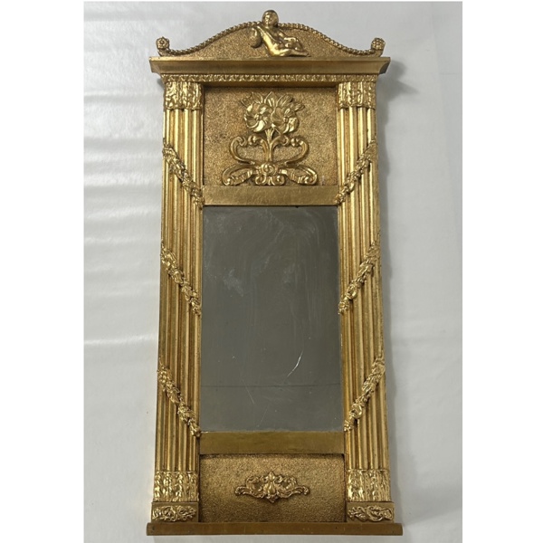 Spegel, Karl Johan, 1800-tal.