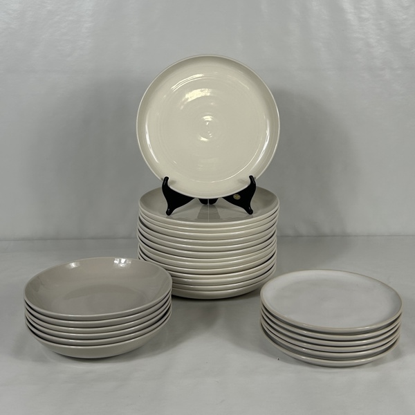 Matservisdelar, 20st, H&M Home och Himla.