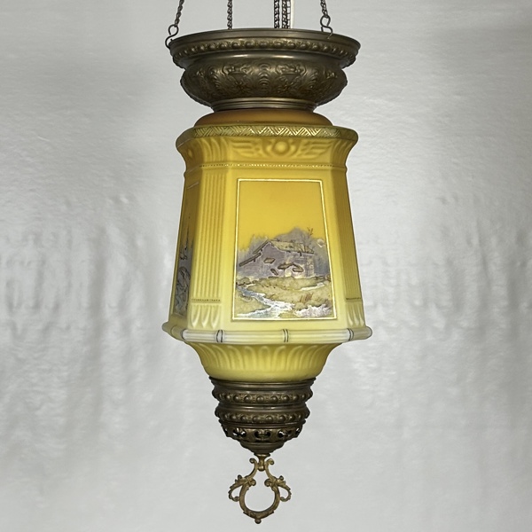 Månskensampel, 1900-talets första hälft.