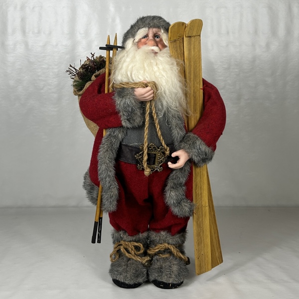 Stor tomte, 1900-tal.