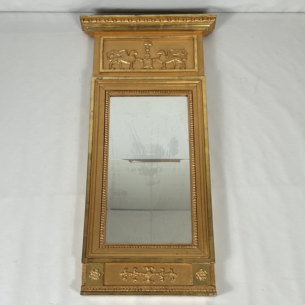 Spegel, Empire, 1800-tal.