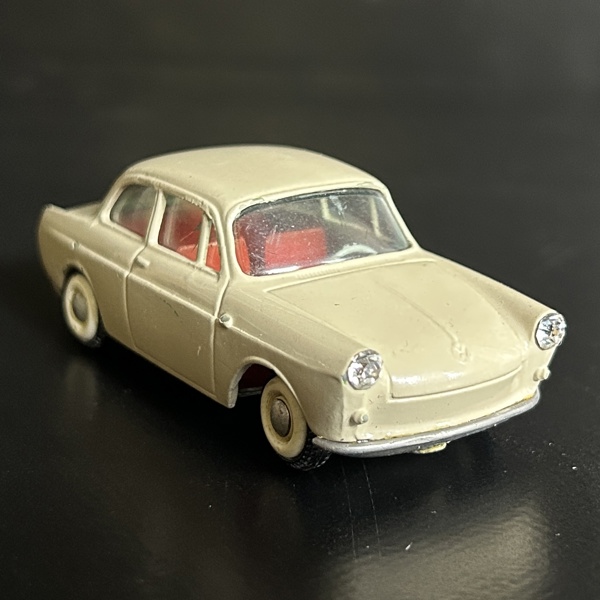 Tekno, VW 1500, Danmark.