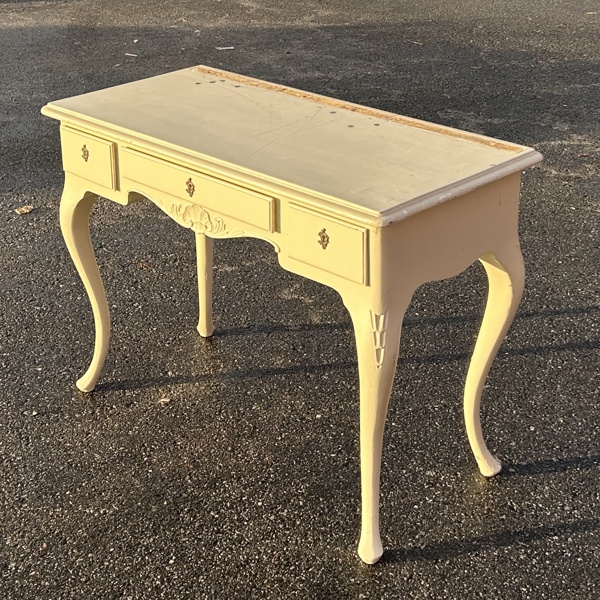 Skrivbord, rokoko stil, 1900-tal.