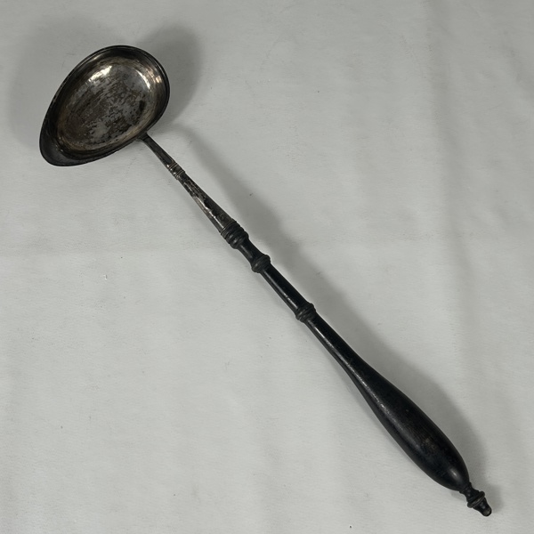 Soppslev i silver, 1855.