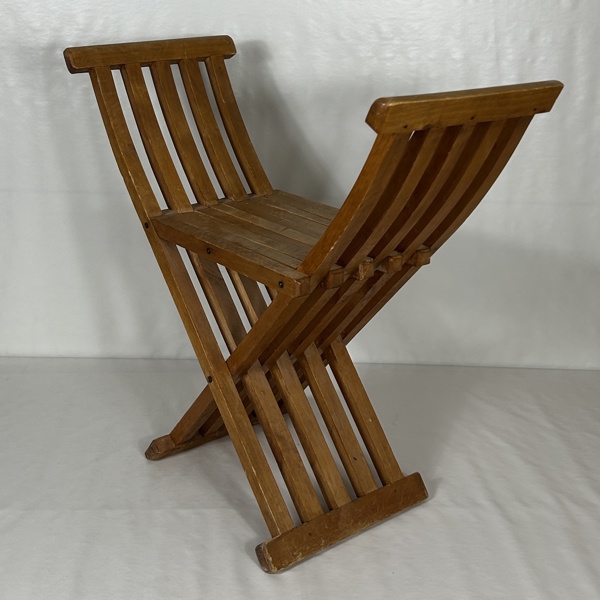 Pall, hopfällbar, 19/2000-tal.