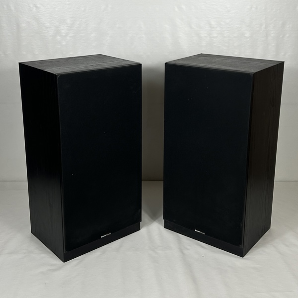 Högtalare, ett par, Boston A120.