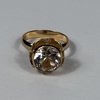 Ring, Alton, 18k guld, med sten.
