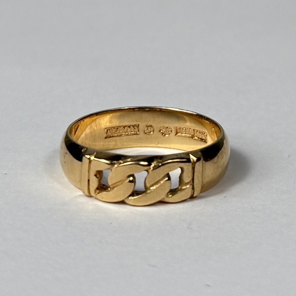 Ring, Alton, 18k guld.