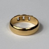 Ring, Alton, 18k guld.